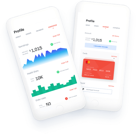 FirstAge Bank app